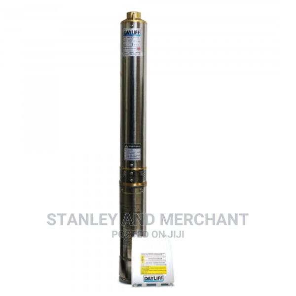 Dayliff DSD 3/7 Submersible Water Pump