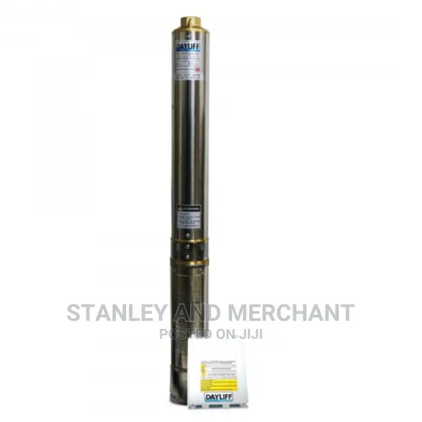 Dayliff DSD 3/7 Submersible Water Pump
