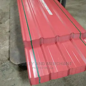 3mtrs Box Profile Sheet Countrywide Delivery