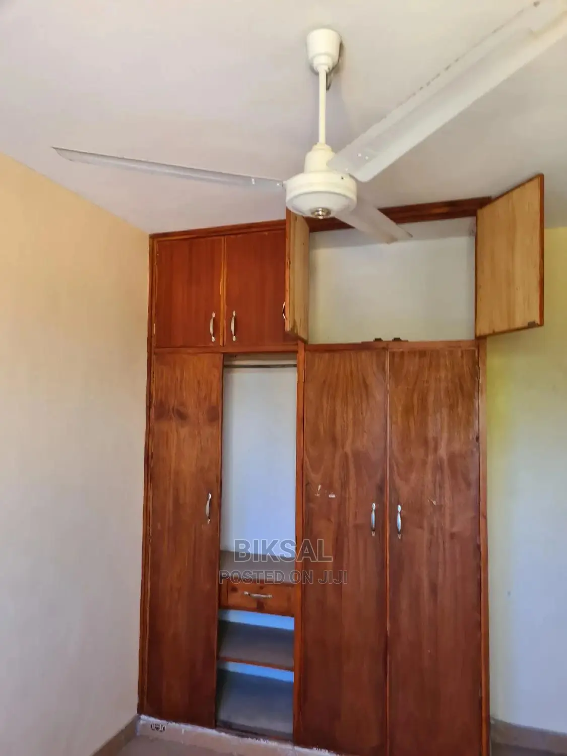 2bdrm Apartment in Biksal Apartment 2, Mtwapa for rent