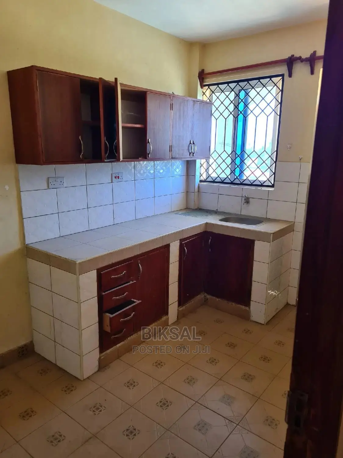 2bdrm Apartment in Biksal Apartment 2, Mtwapa for rent