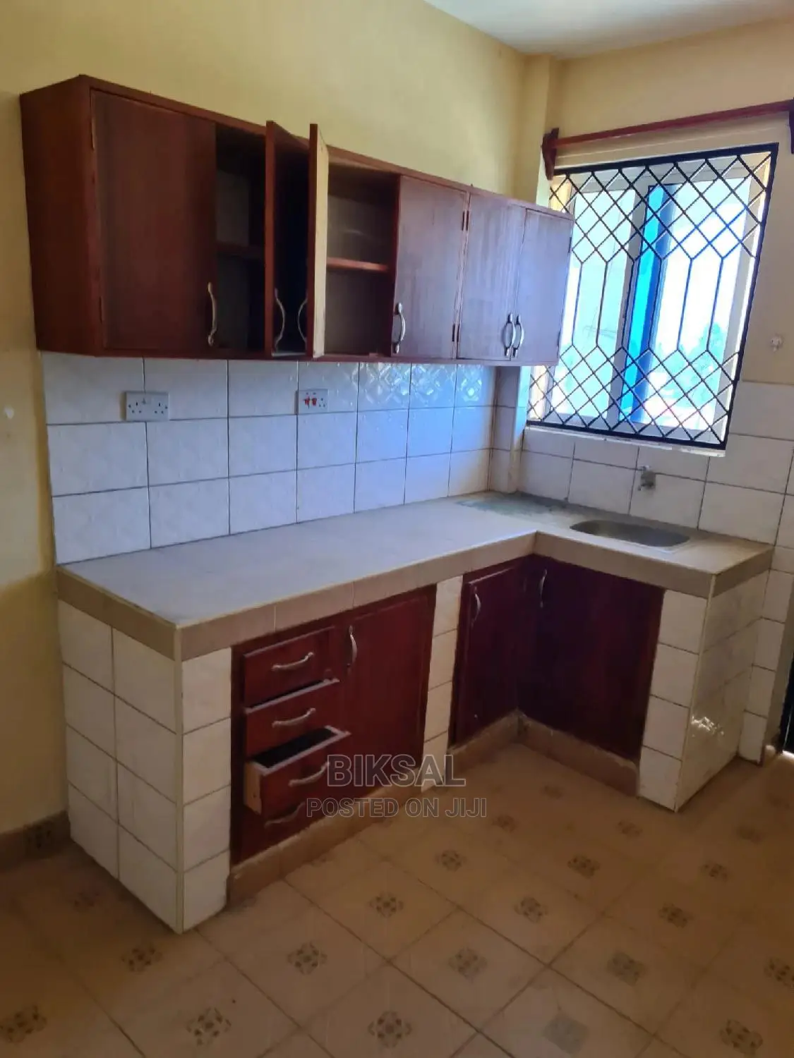 2bdrm Apartment in Biksal Apartment 2, Mtwapa for rent