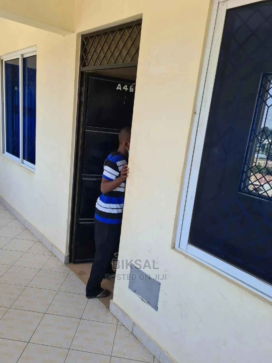 2bdrm Apartment in Biksal Apartment 2, Mtwapa for rent