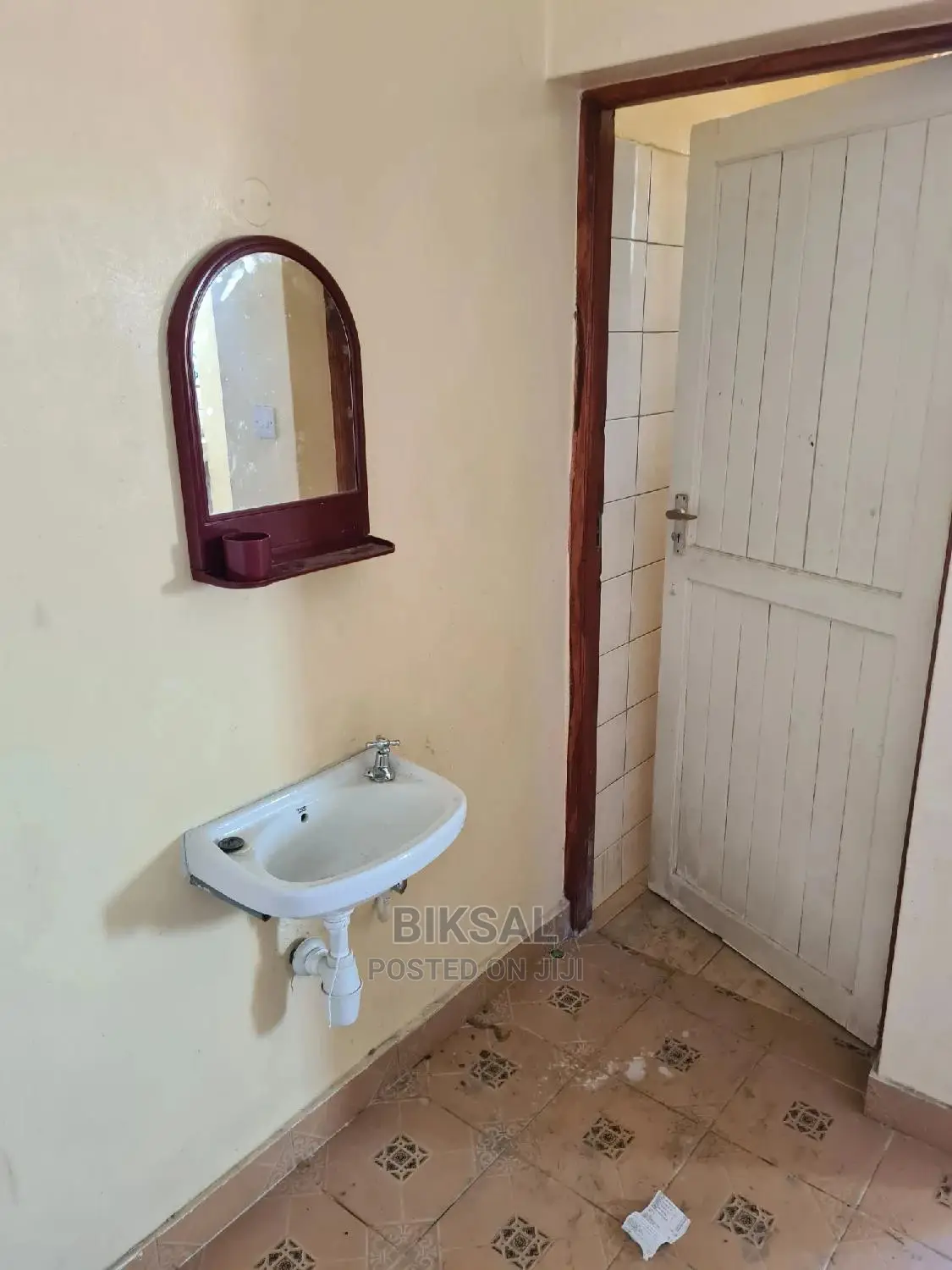 2bdrm Apartment in Biksal Apartment 2, Mtwapa for rent