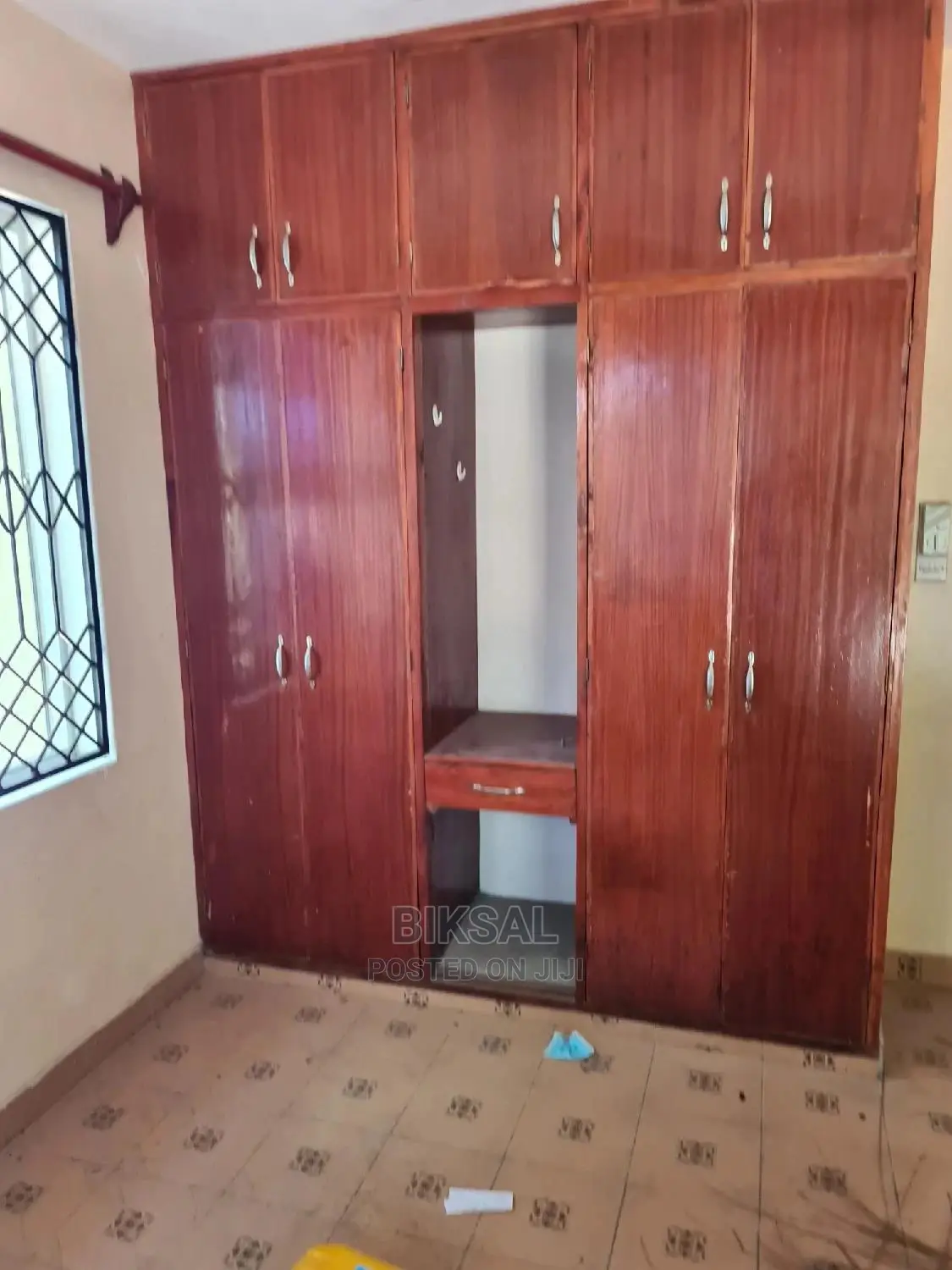 2bdrm Apartment in Biksal Apartment 2, Mtwapa for rent