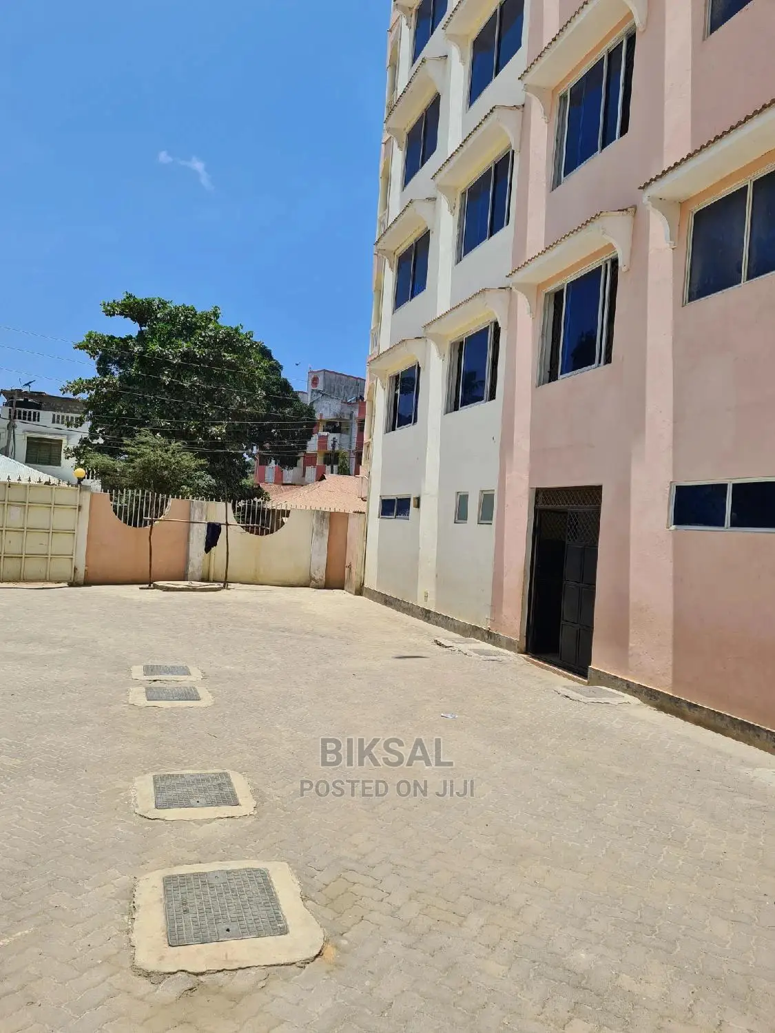 2bdrm Apartment in Biksal Apartment 2, Mtwapa for rent