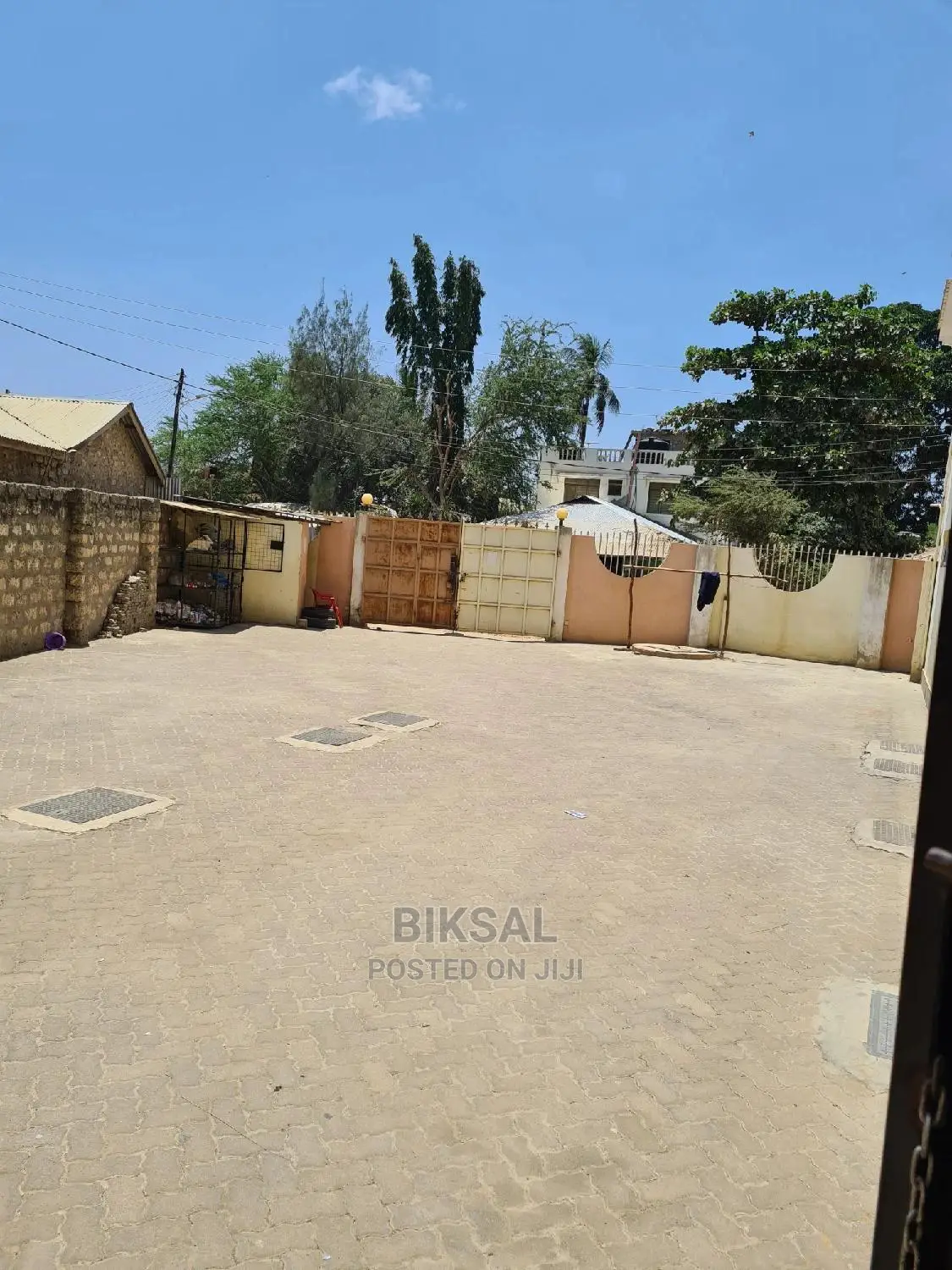 2bdrm Apartment in Biksal Apartment 2, Mtwapa for rent
