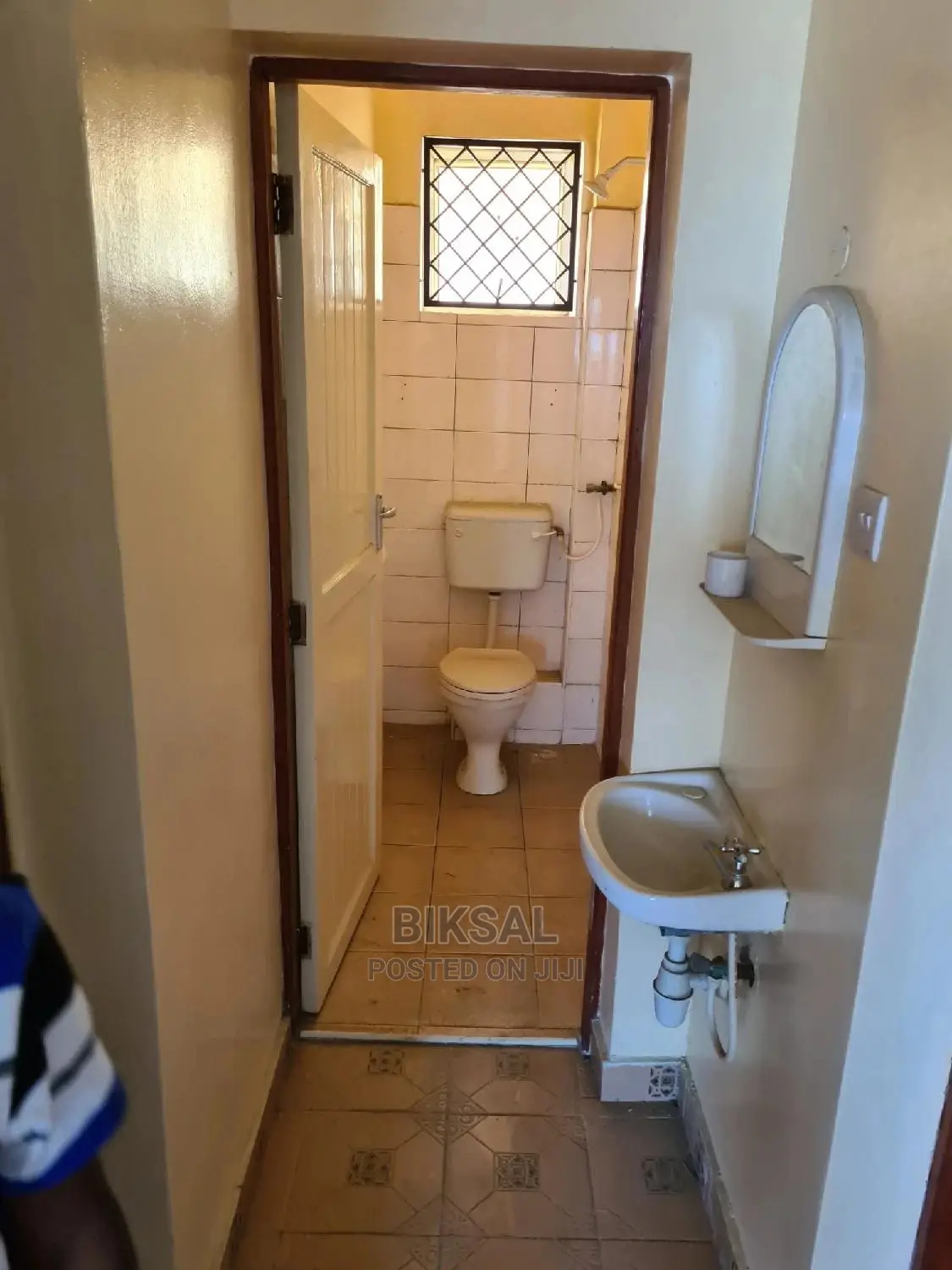 2bdrm Apartment in Biksal Apartment 2, Mtwapa for rent