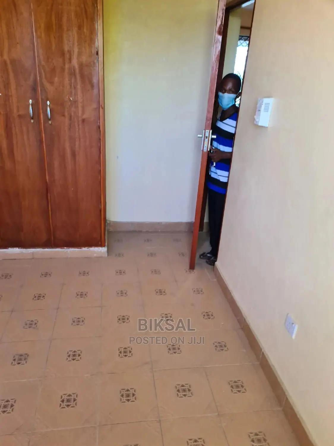 2bdrm Apartment in Biksal Apartment 2, Mtwapa for rent