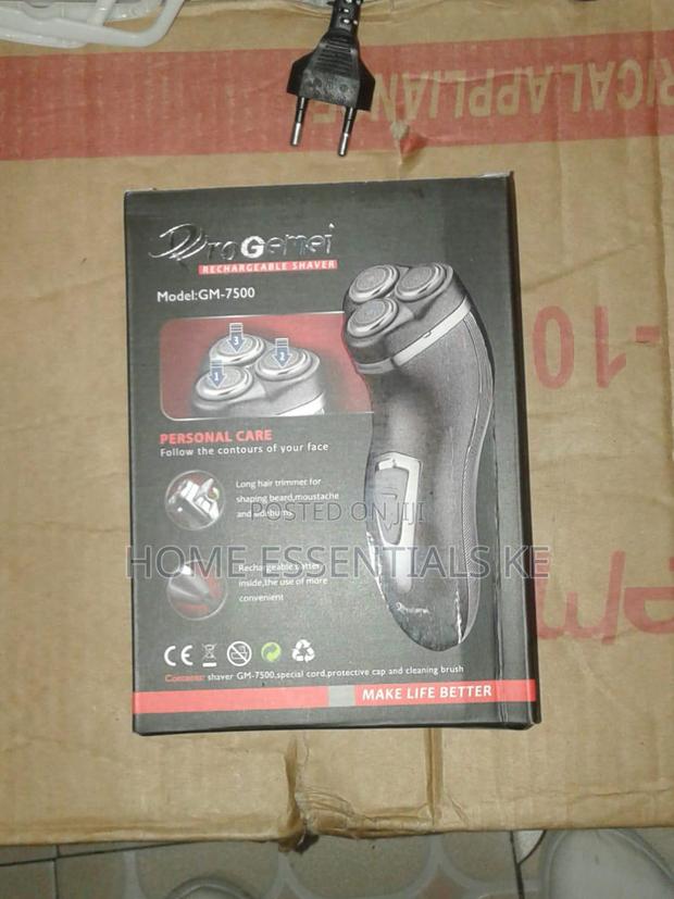 Progemei 7500 Rechargeable Smoother For Men