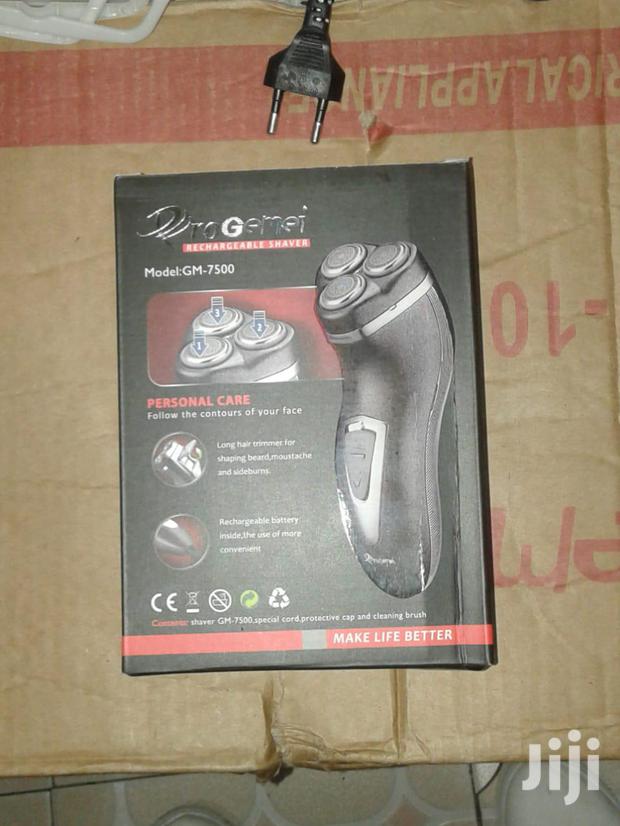 Progemei 7500 Rechargeable Smoother For Men - main view