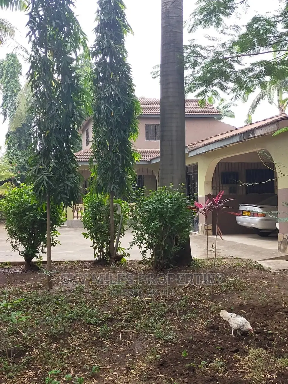 Mansion on Sale Beach Road Nyali