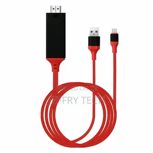 2M USB Type C to HDMI HDTV AV TV Cable Adapter for Samsung G