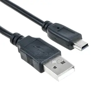 Mini USB 2.0 Cable Cord Lead for Turcom TS-6610 Touch Tablet