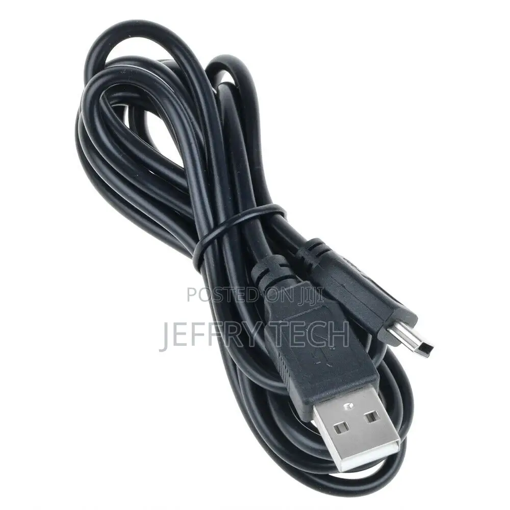 Mini USB 2.0 Cable Cord Lead for Turcom TS-6610 Touch Tablet