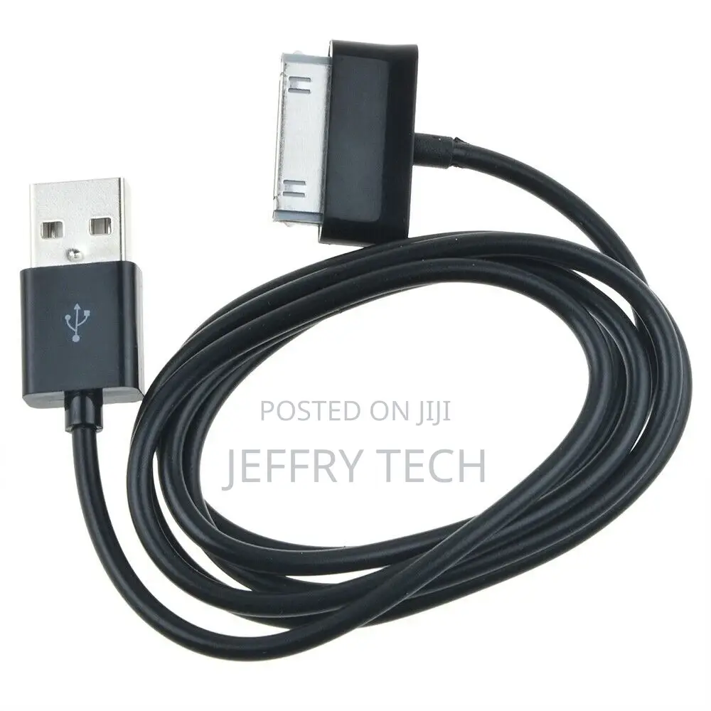 USB Charge Data Cord for Samsung Galaxy Sgh-I497 Gt-P7510 S