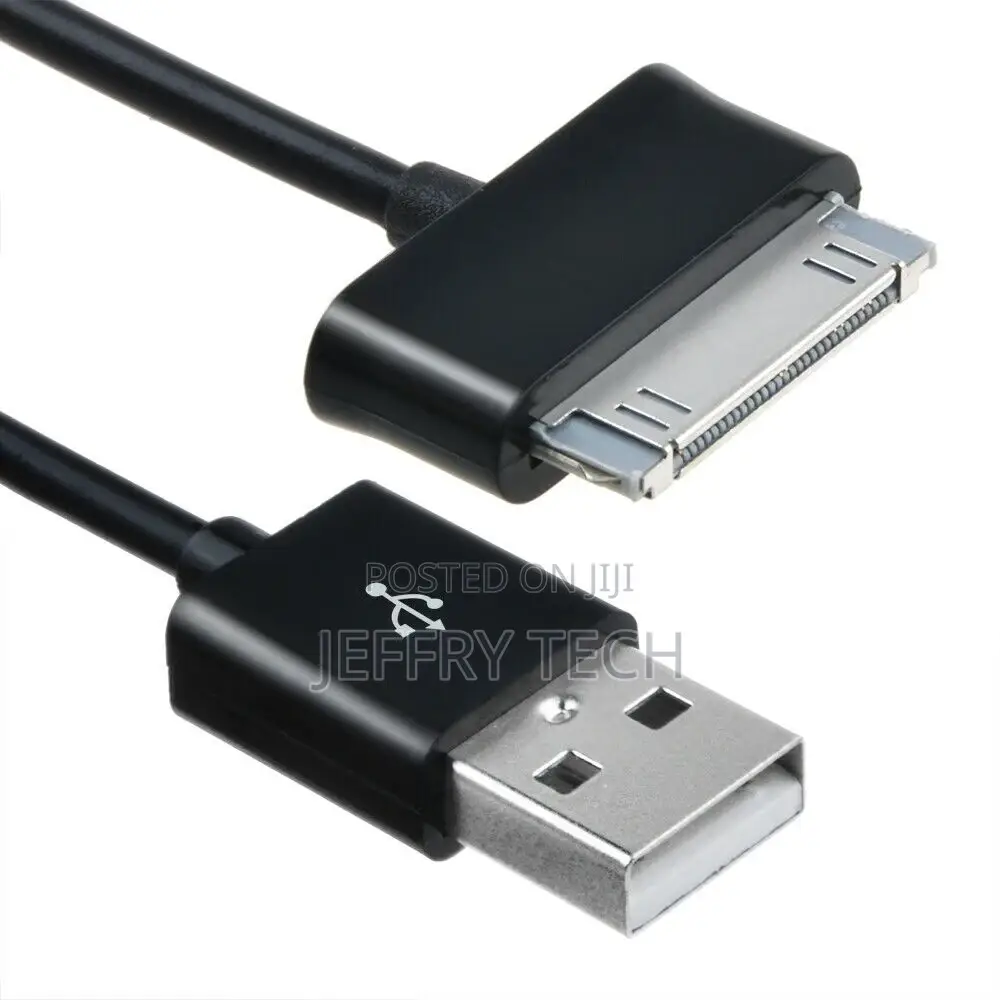 USB Charge Data Cord for Samsung Galaxy Sgh-I497 Gt-P7510 S