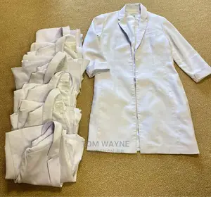 Lab Coats for Hospitals, Chemists, Clinics, Dentists Etc
