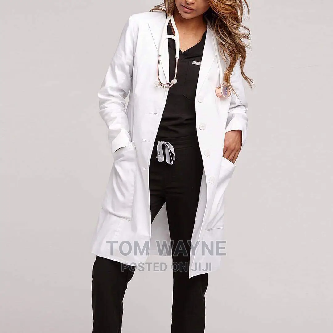 Lab Coats for Hospitals, Chemists, Clinics, Dentists Etc