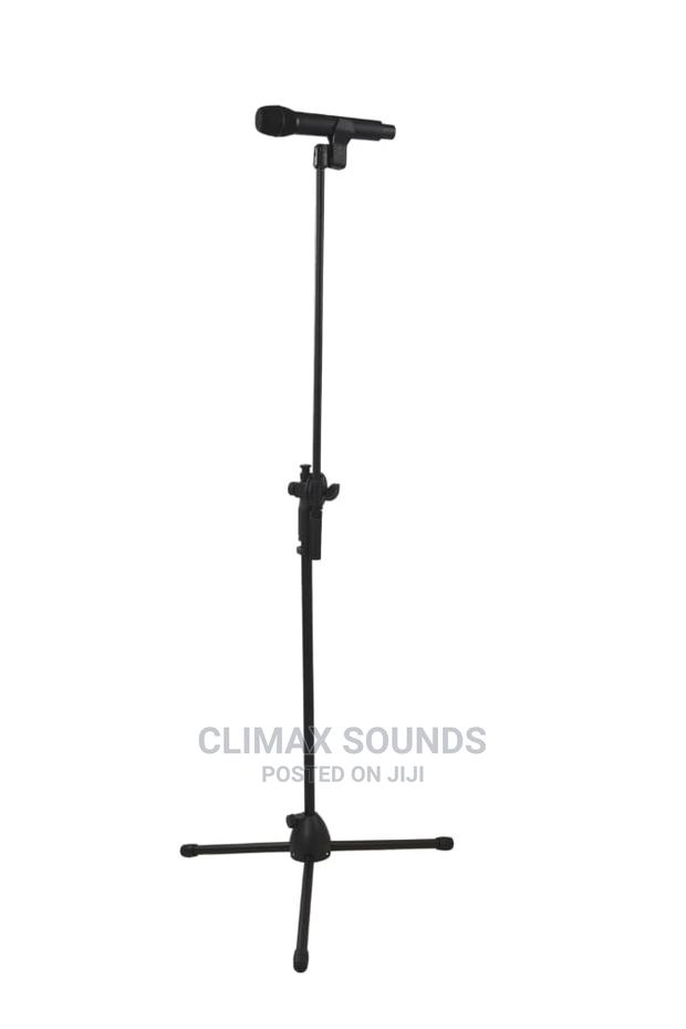 Microphone Stands