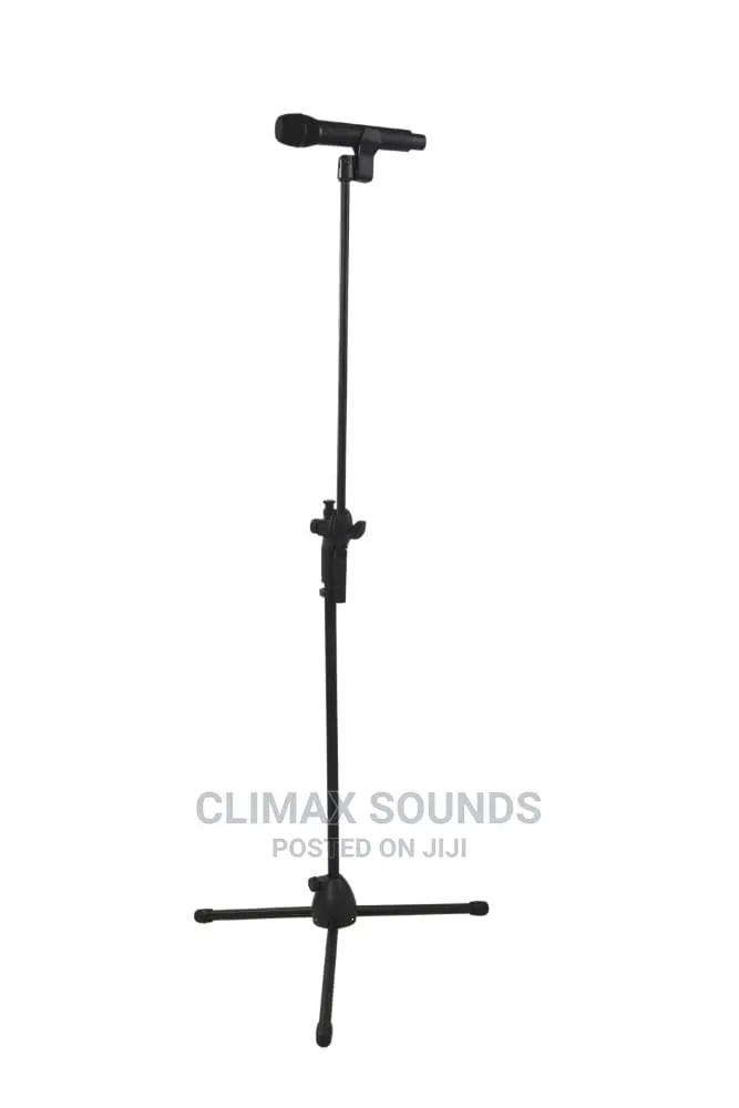 Microphone Stands