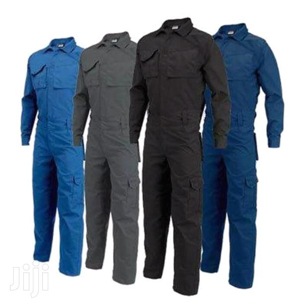 High Quality Branded Overalls - thumbnail 2