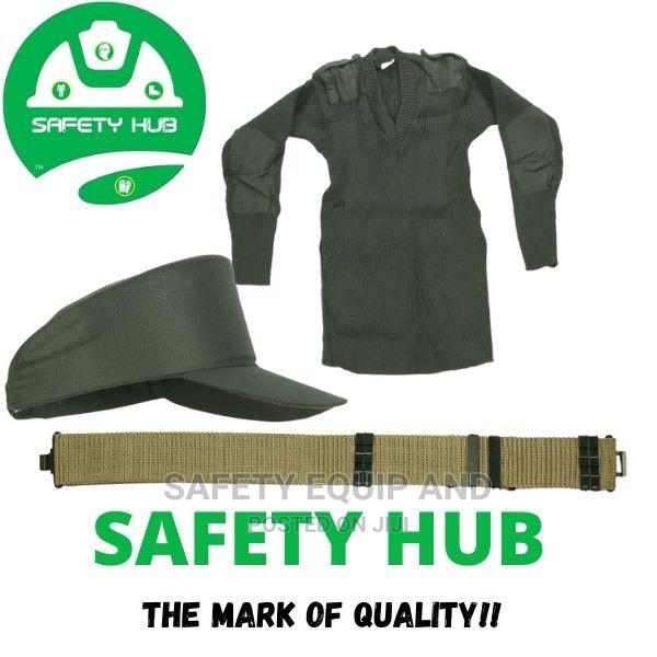 Security Uniforms in Kenya at Affordable Price