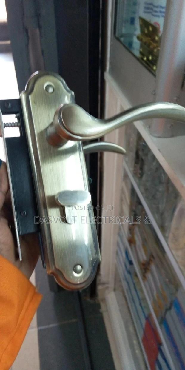 Moment Bathroom Locks - main view