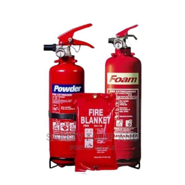 Fire Extinguishers at Discounted Price in Kenya