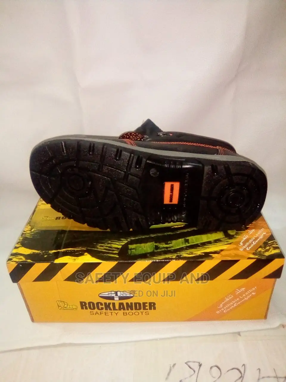 Rocklander Safety Footwear/ Safety Boots in Kenya