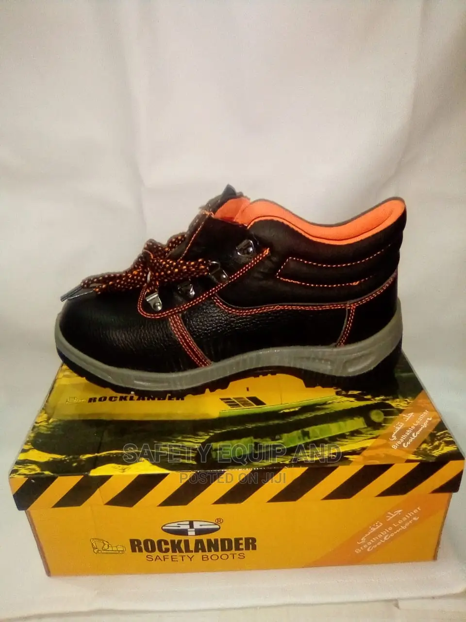 Rocklander Safety Footwear/ Safety Boots in Kenya