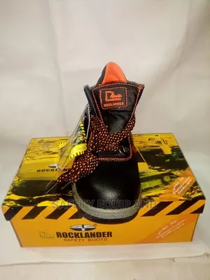 Rocklander Safety Footwear/ Safety Boots in Kenya