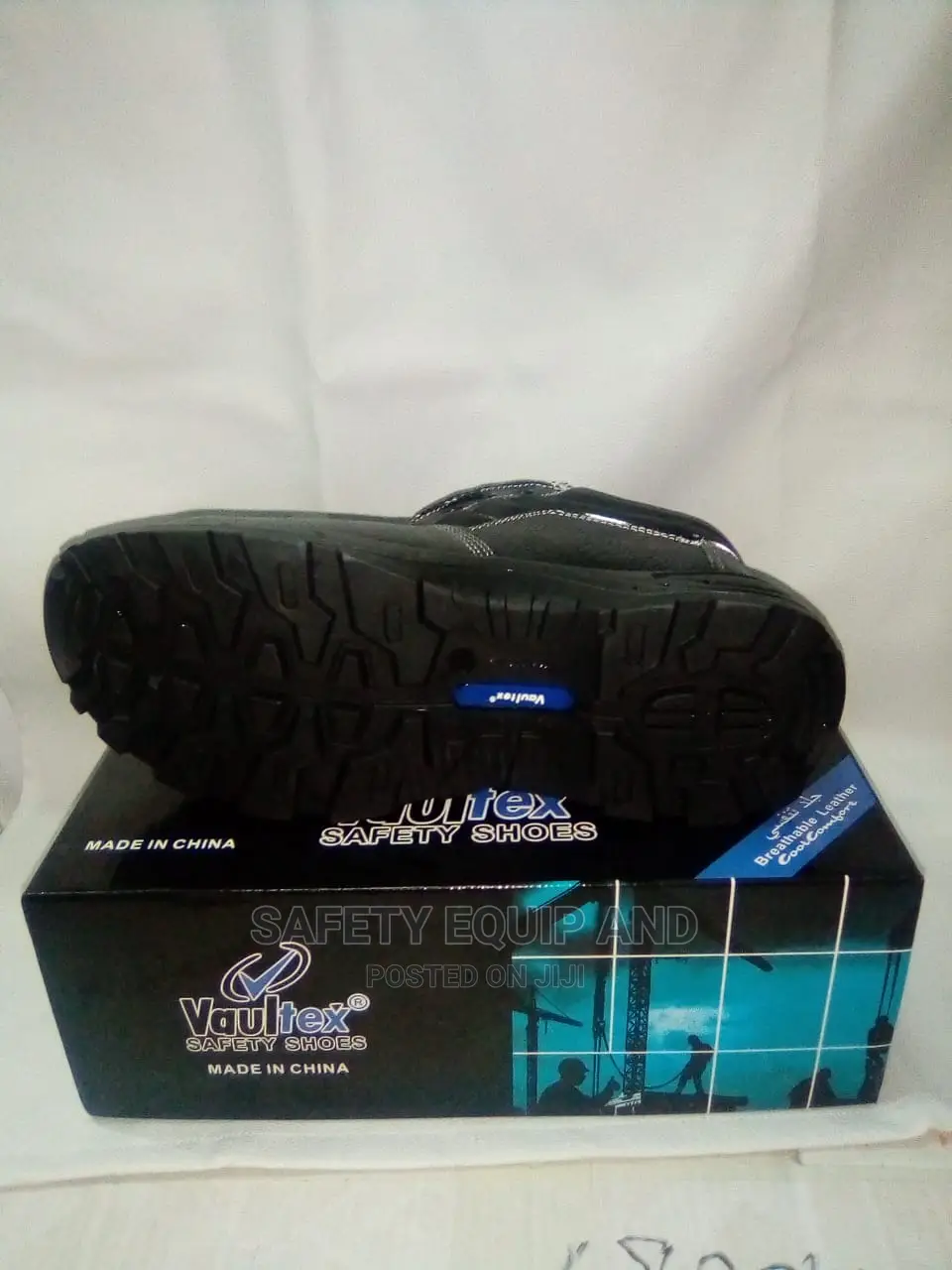 Vaultex Safety Footwear/ Safety Boots in Nairobi, Kenya