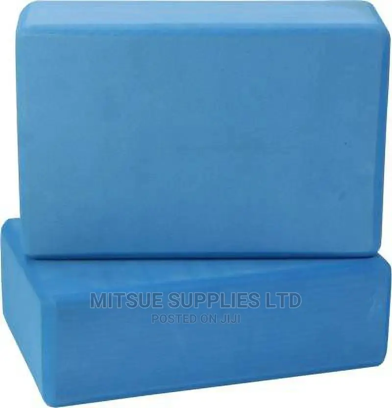A Pair of Yoga Blocks for Yoga