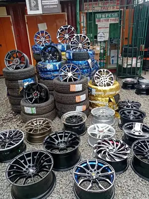 Rims Size 16 5holes