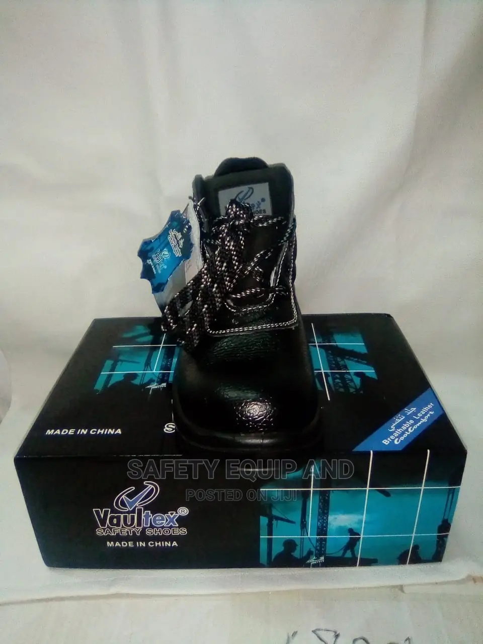 Safety Boots in Kenya at Affordable Price Ion Kenya
