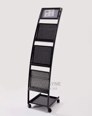 Brochure Card Holders Different Types Available