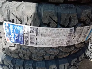 265/70r16 Bf Goodrich Tyre Made in U. S. A