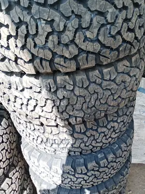 265/70r16 Bf Goodrich Tyre Made in U. S. A