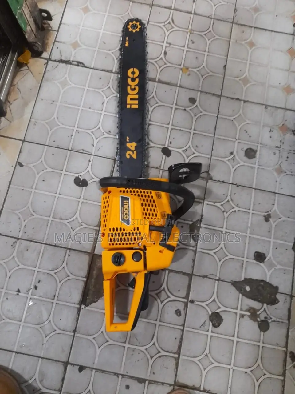 Powersaw Ingo
