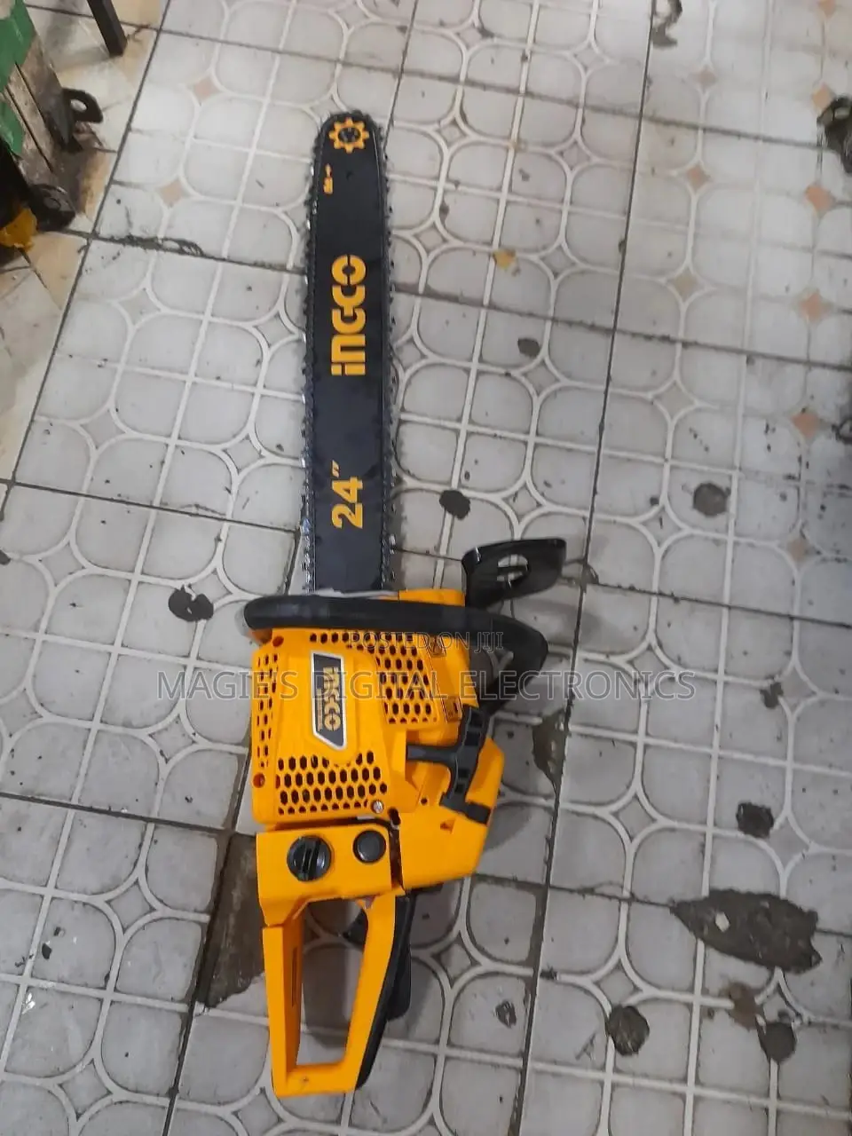 Powersaw Ingo
