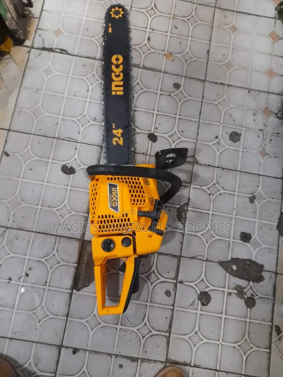 Powersaw Ingo