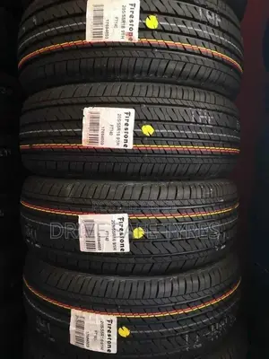 205/55 R16 Firestone Tyre Made in Japan