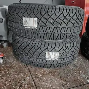 265/60 R18 Michelin Tyre 110 H Made in Thailand