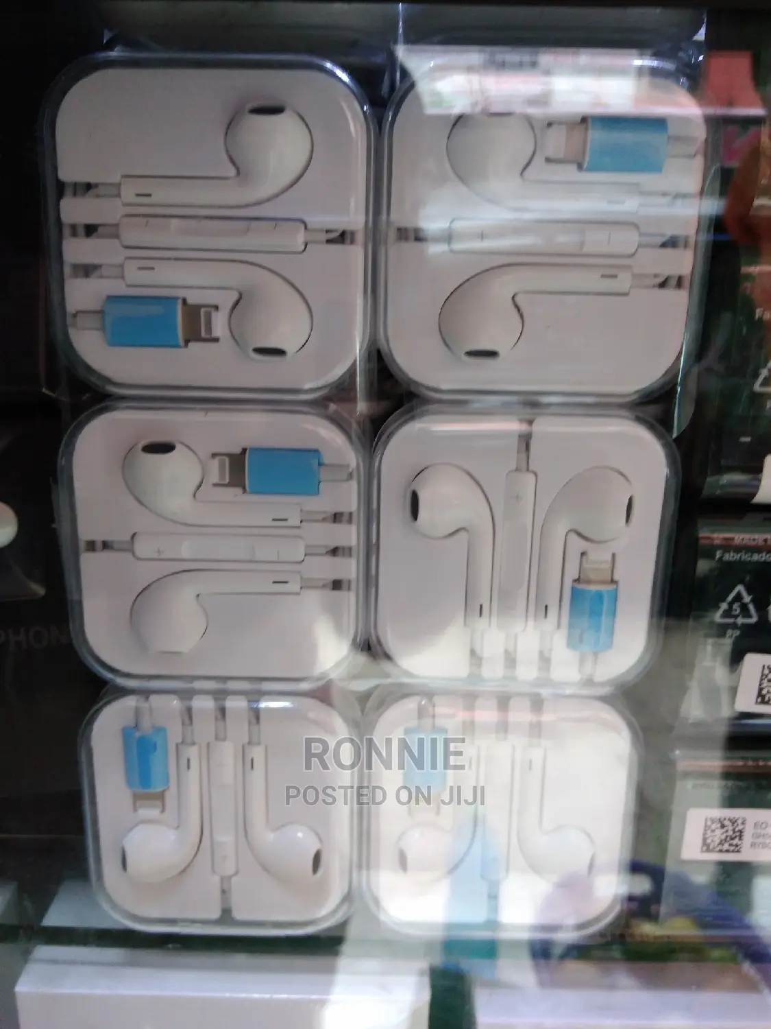 iPhone 7 Earphones And Above