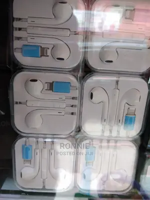 iPhone 7 Earphones And Above