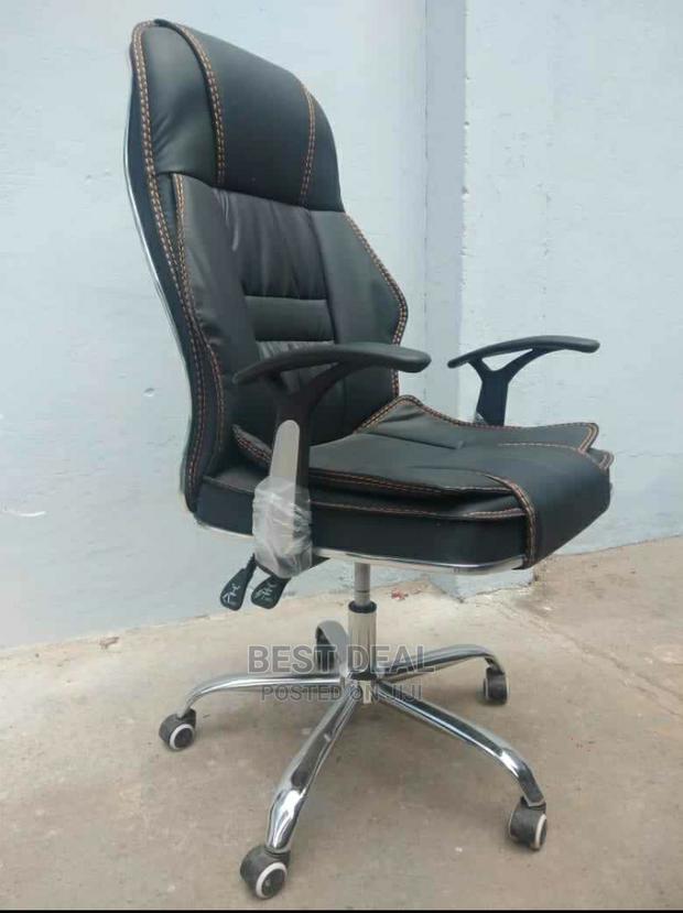 Executive Office Chair - main view