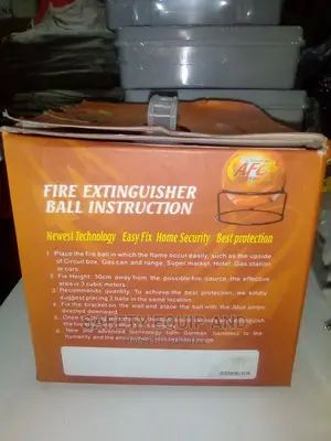 Automatic Fire Ball in Kenya