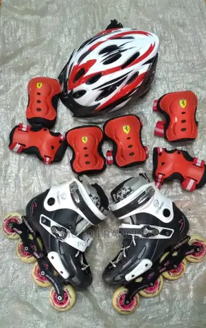 Skate Full Gear