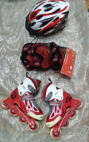 Skate Full Gear